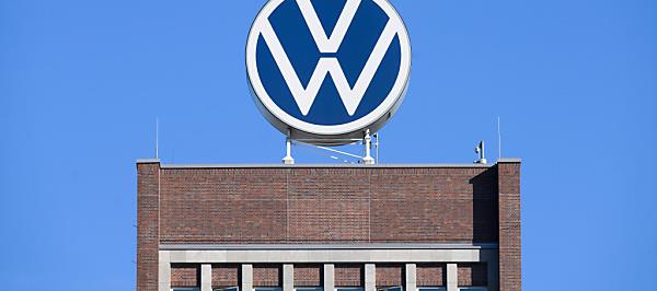 Bild: VW jahrelang im Visier von Hackern