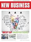 Cover: NEW BUSINESS Innovations - NR. 01, JÄNNER 2022