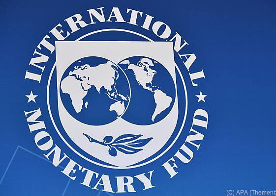 Bild: IWF senkt Wachstumsprognose leicht - Hohe Inflation