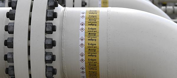 Bild: Österreichs Gasspeicher gut gefüllt, Preise ein Problem