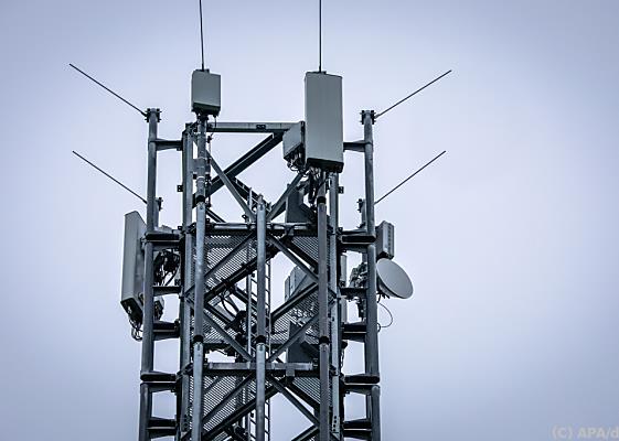 Bild: Handymasten der Telekom Austria werden abgespalten