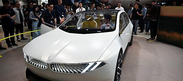 Bild: BMW investiert Milliarden in chinesisches Werk