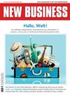 Cover: NEW BUSINESS - NR. 5, MAI 2024